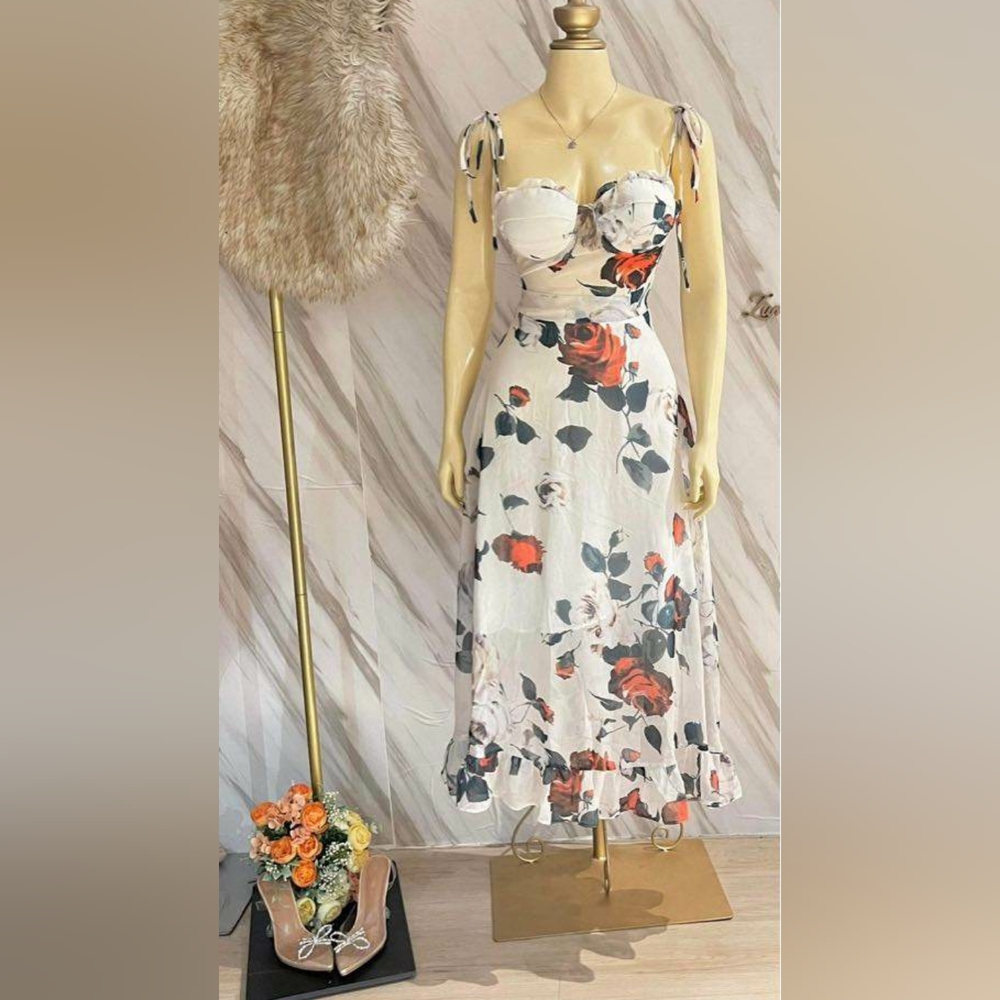 Summer Maxi Dress